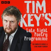 Tim Key's Late Night Poetry Programme: The Complete Series 1-4