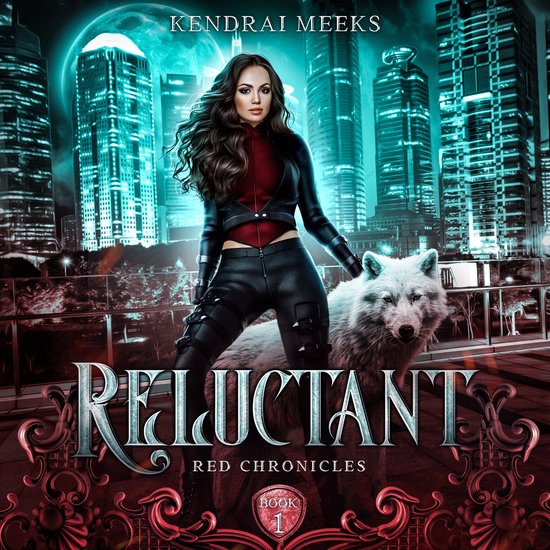 Reluctant - cover
