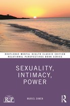 Relational Perspectives Book Series- Sexuality, Intimacy, Power
