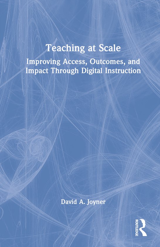 Teaching at Scale - cover