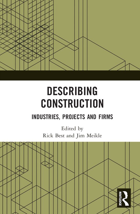 Describing Construction - cover