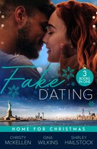 Fake Dating: Home For Christmas: A Countess for Christmas (Maids Under the Mistletoe) / The Boss's Marriage Plan / Someone Like You
