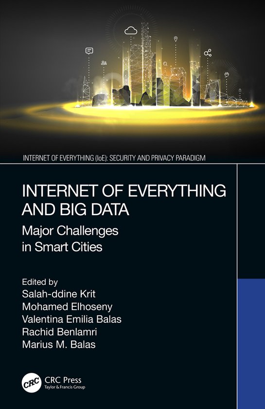 Internet of Everything IoE- Internet of Everything and Big D ... - cover
