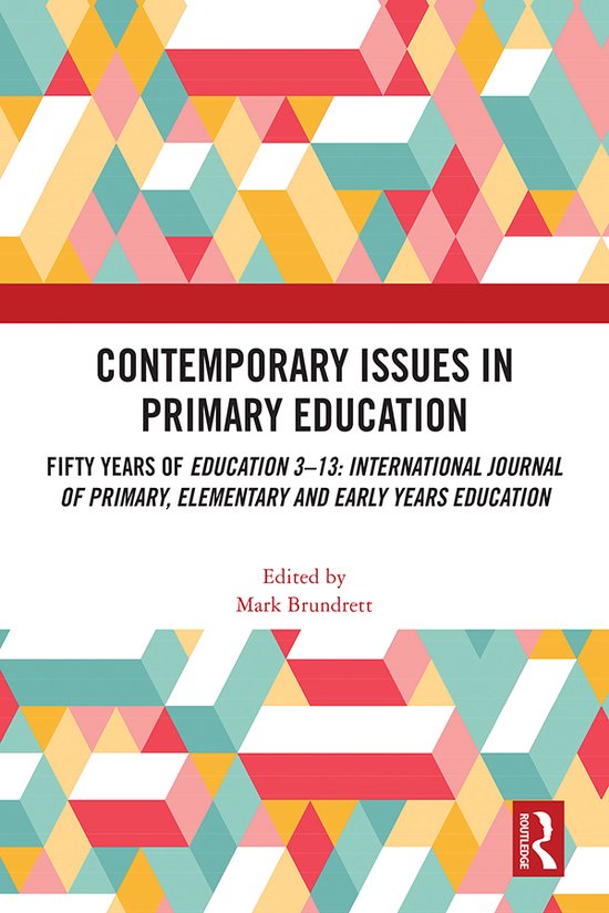 Contemporary Issues in Primary Education - cover