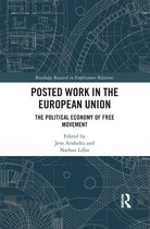 Routledge Research in Employment Relations- Posted Work in the European Union