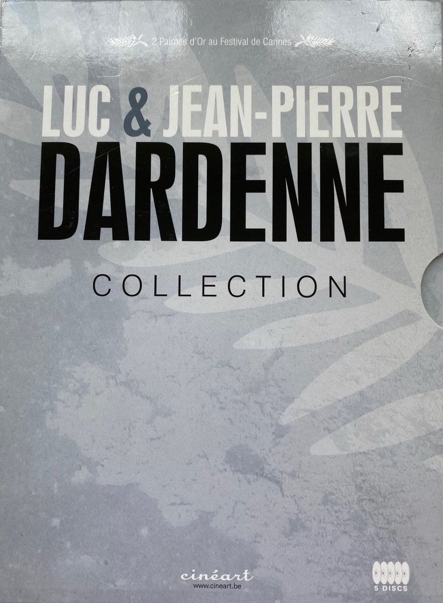 Luc & Jean-Pierre Dardenne Collection - French Version