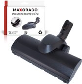 Maxorado Turboborstel Stofzuiger vloerzuigmond met draaiende roller - mondstuk reserveonderdeel geschikt voor Miele stofzuiger S1, S500, S700, S2, S4, S5, S6, S7, S8, C2, C3, S8340, S8430 - borstel - accessoires voor tapijt dierenhaar en meer