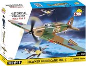 COBI-5728 HC WWII Hawker Hurricane 382 pièces