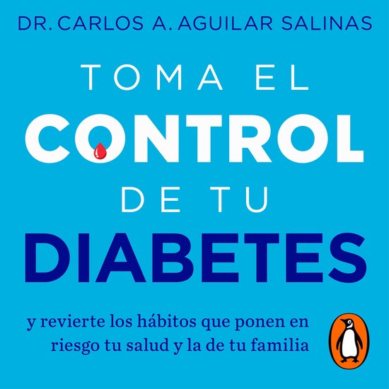 Toma el control de tu diabetes - cover