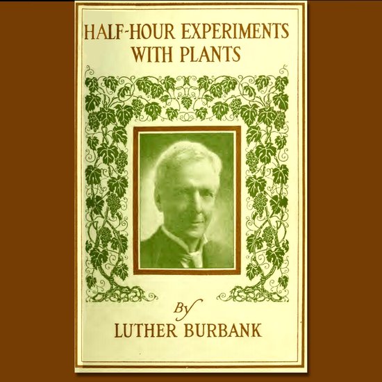 Half-Hour Experiments with Plants - cover