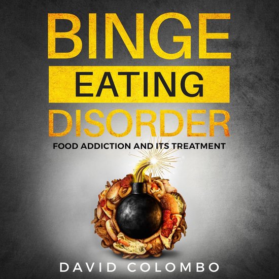 Binge Eating Disorder - cover