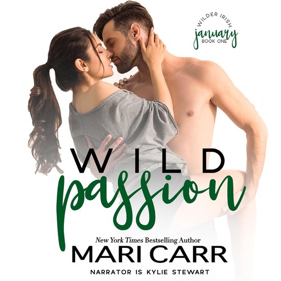 Wild Passion - cover