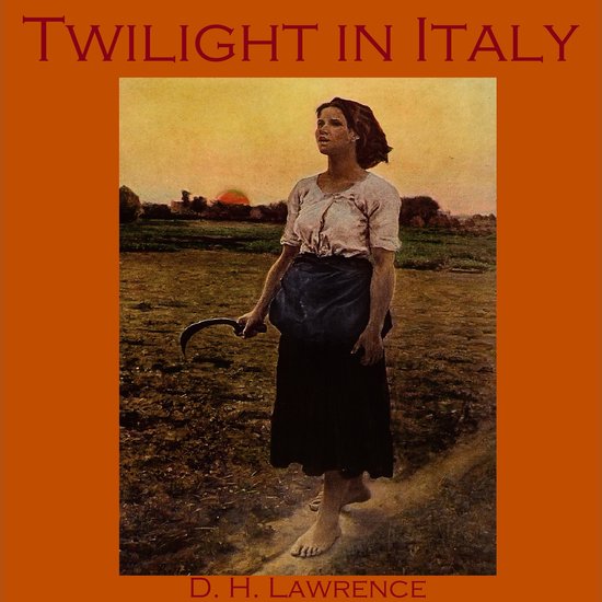 Twilight in Italy - cover