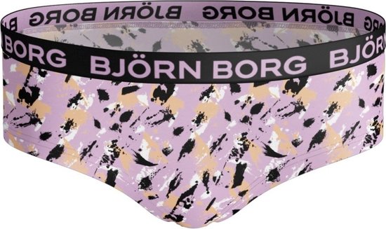 Bjorn Borg Filles Hipster 1p Peinture Taille 170-176 Femme