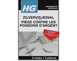 HGX zilvervisjesval 1st