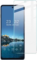 Beschermlaagje - Motorola - Moto G200 5G - Gehard Glas - 9H - Screenprotector