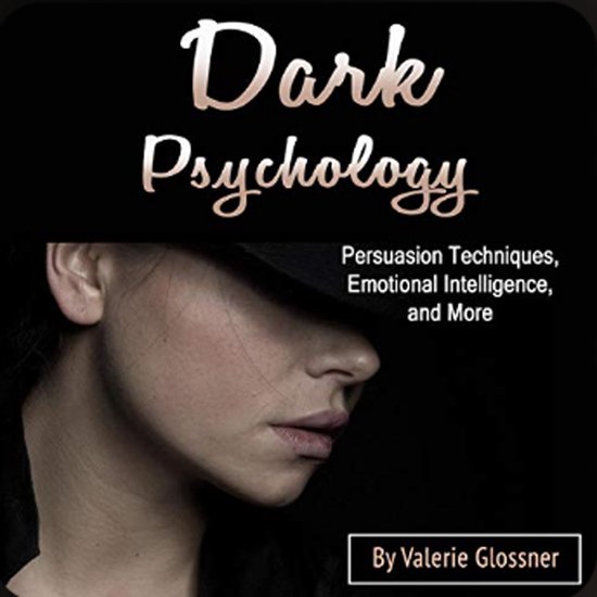 Dark Psychology - cover