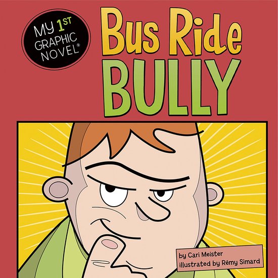 Bus Ride Bully - cover