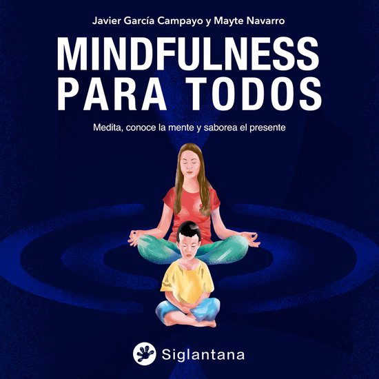 Mindfulness para todos - cover