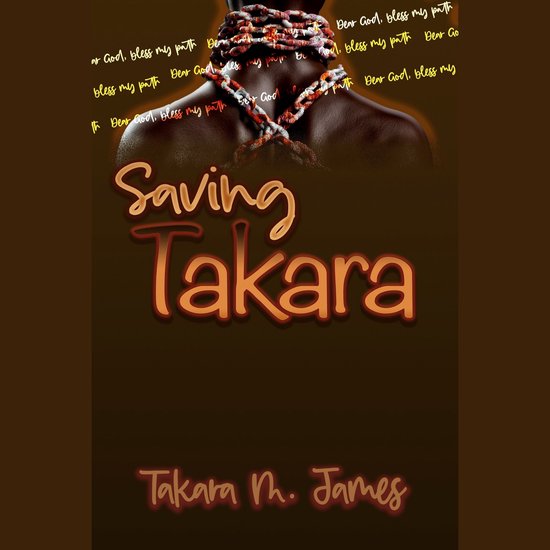 Saving Takara - cover