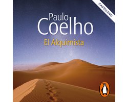 Omslag van El Alquimista