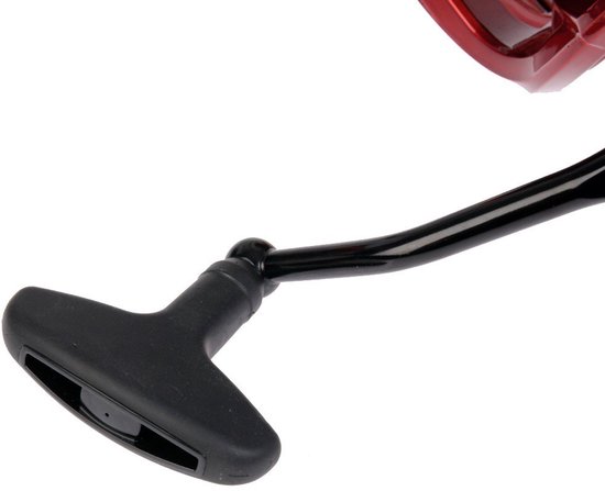 Vercelli Oxygen Sba Surfcasting-molen Rood 320 — afbeelding 5