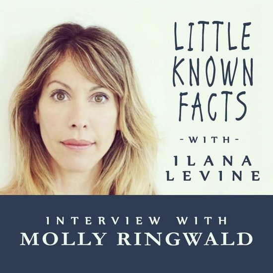 Little Known Facts: Molly Ringwald - cover