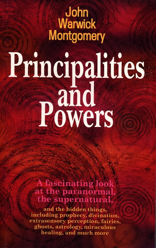 Principalities and Powers (ebook), John Warwick Montgomery