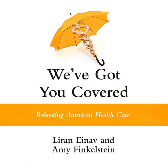 We've Got You Covered - cover