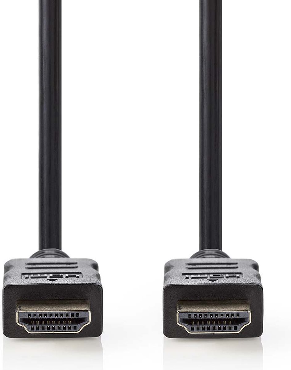 NEDIS CVGB34000BK75 HDMI-kabel 7,50 m Zwart