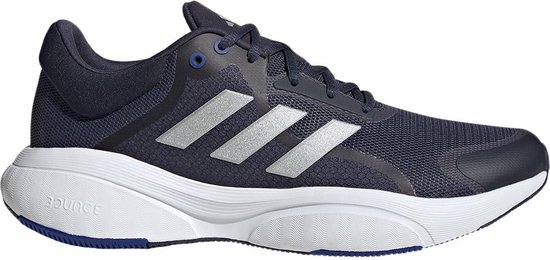 Adidas Response Hardloopschoenen Blauw EU 42 2/3 Man