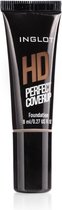 INGLOT HD Perfect Coverup Foundation Travel Size 77