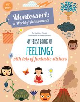 Montessori: Activity Book- My First Book of Feelings