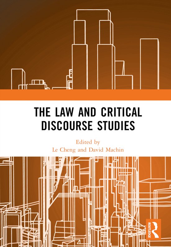 The Law and Critical Discourse Studies - cover