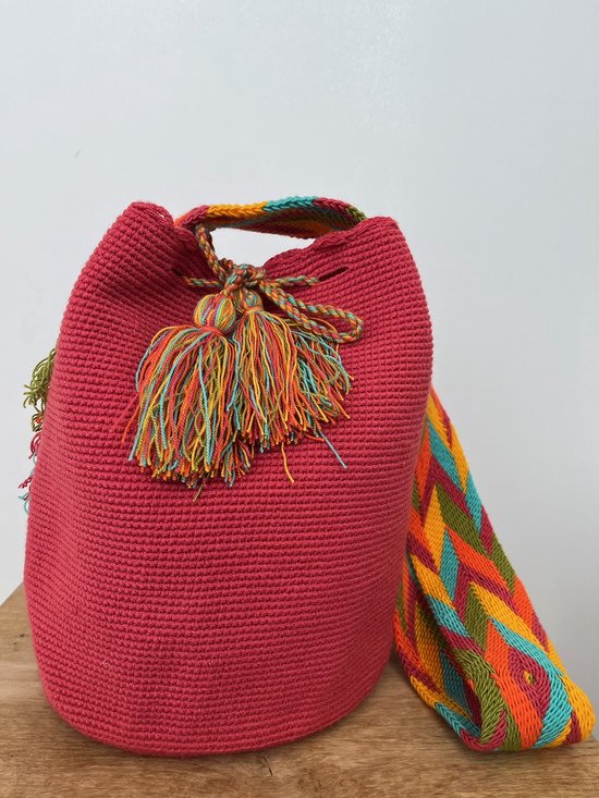 Mochila guajira hotsell