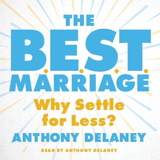 B.E.S.T. Marriage, The - cover