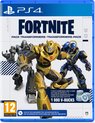 Fortnite: Transformers Pack (Code in a Box) - PS4