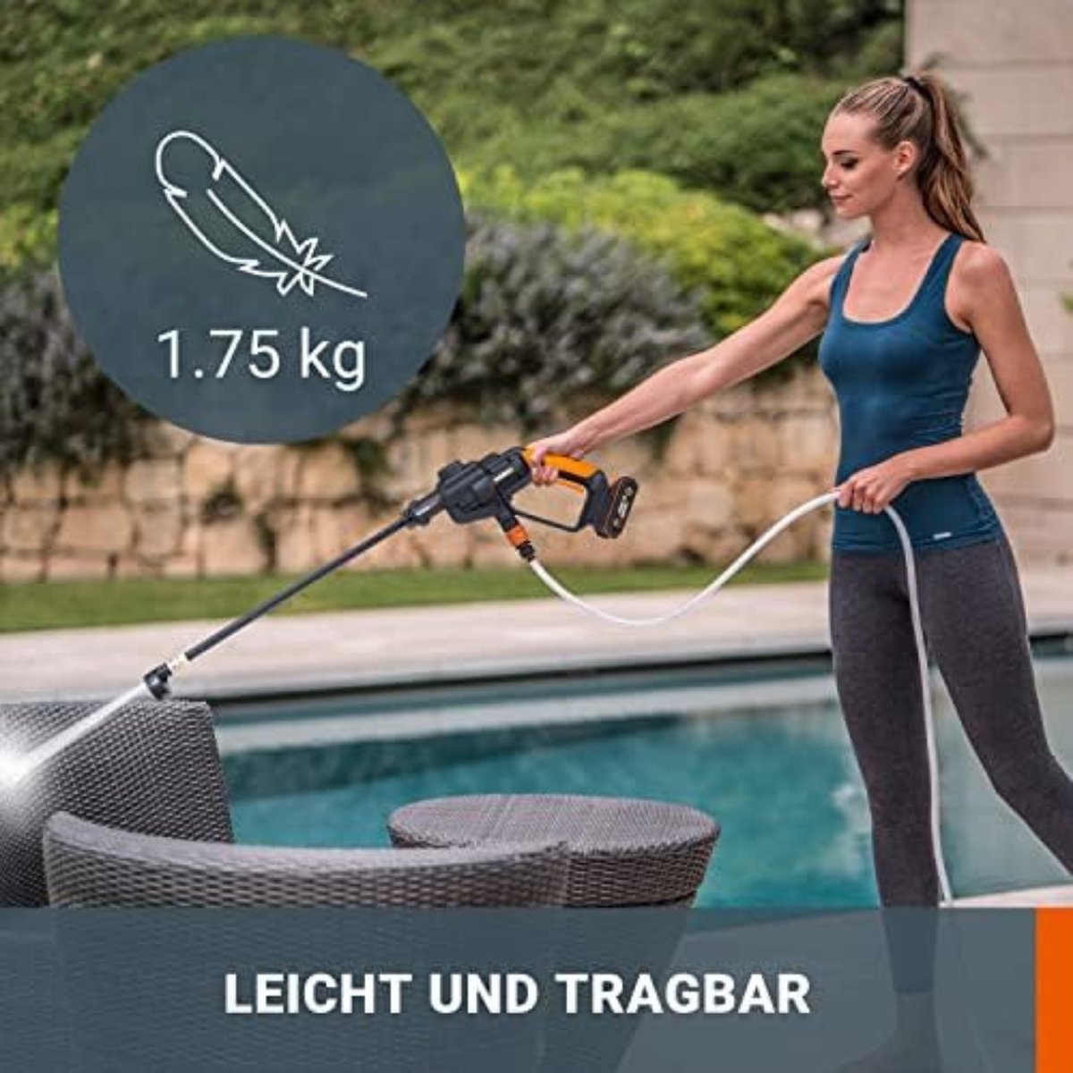 Mobiele hogedrukreiniger | Mourits Tools & Techniques B.V