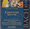 Bach-Ensemble, Helmuth Rilling - J.S. Bach: Cantatas Bwv 87-90 (CD)