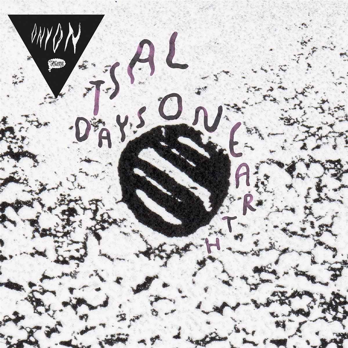 Onyon - The Last Days On Earth (LP)