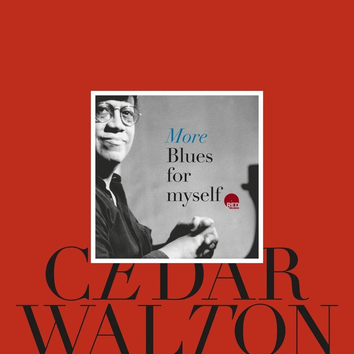 Cedar Walton - More Blues For Myself (LP) (Limited Edition)