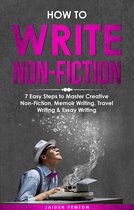Creative Writing 7 - How to Write Non-Fiction
