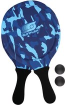 Sunflex Neopreen Beachball Set Blauw