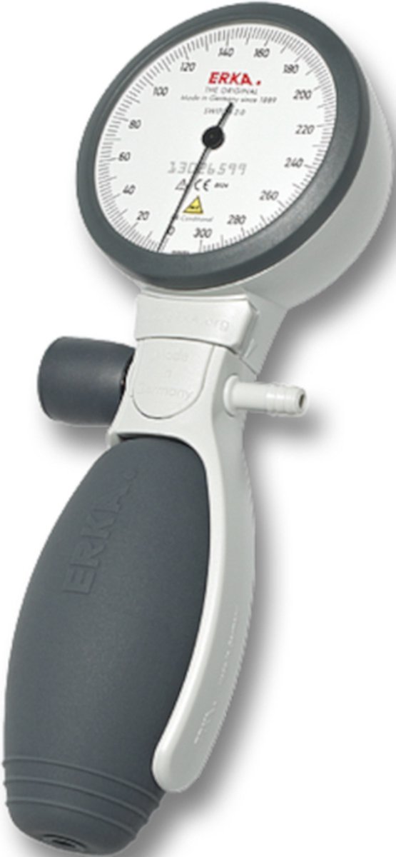 ERKA Switch 2.0 Comfort - Bloeddrukmeter - Manchet Maat 20,5-28 cm