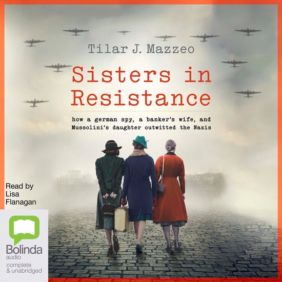 Sisters in Resistance - cover