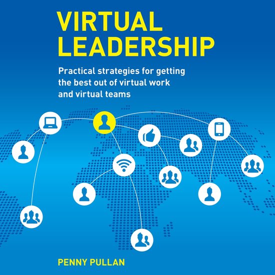 Virtual Leadership - cover