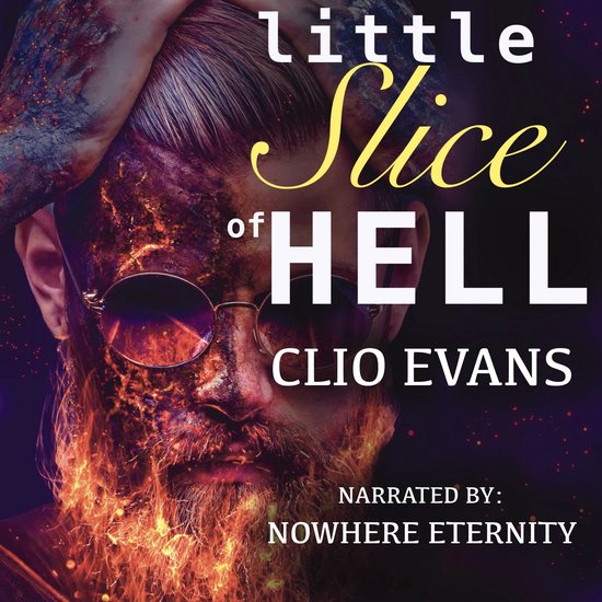 Little Slice of Hell (MM Monster Romance) - cover