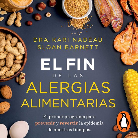 El fin de las alergias alimentarias - cover
