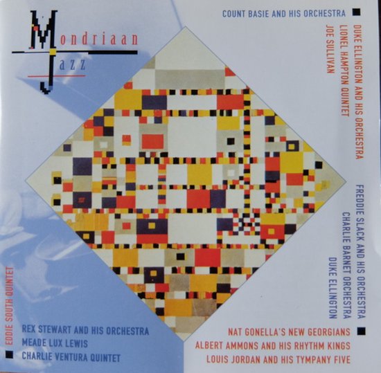 Mondriaan Jazz
