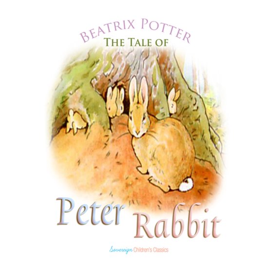 Peter Rabbit - cover